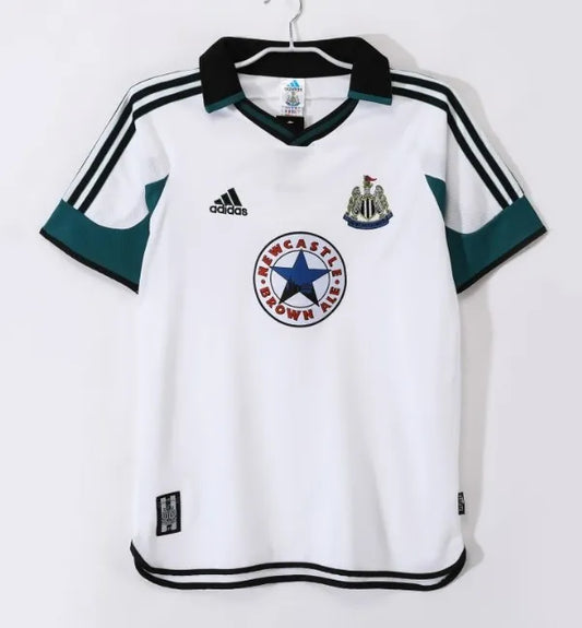 Newcastle United 1999/2000 Retro Away Kit