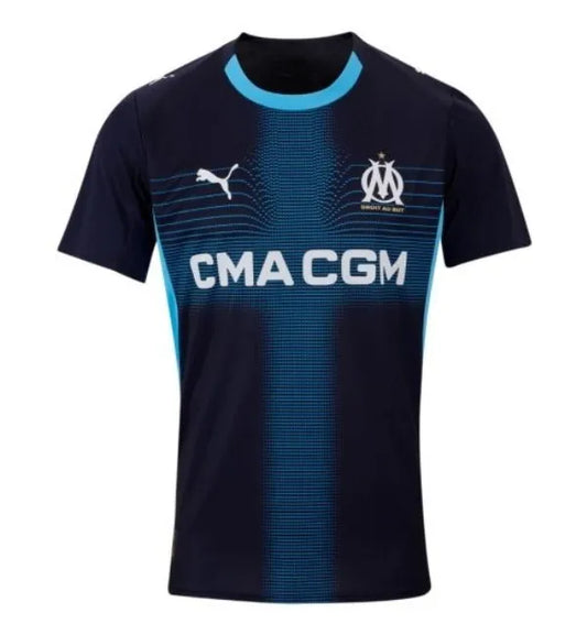 Olympique de Marseille 25/26 Away Kit