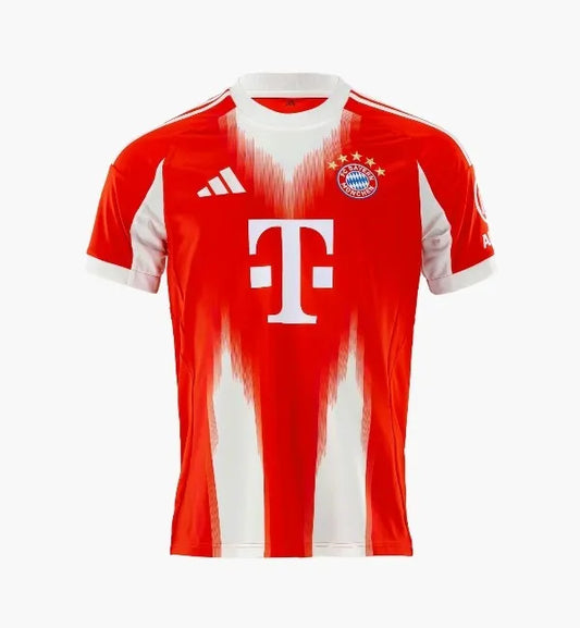 Bayern 25/26 Home Kit