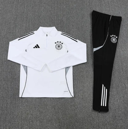 Germany 2025 Tracksuit White