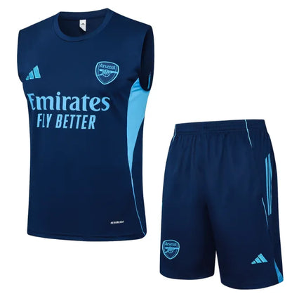 Arsenal 25/26 Vest Royal Blue