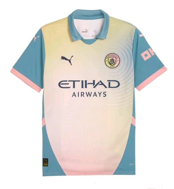 Manchester City 24/25 4th Kit