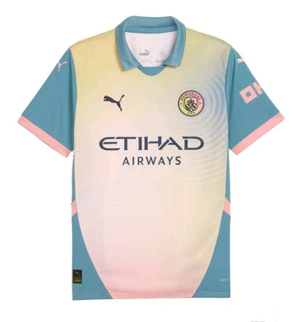 Manchester City 24/25 4th Kit