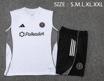 Inter Miami 25/26 Vest White