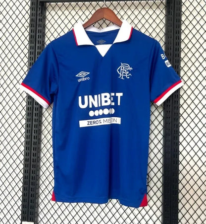 Rangers F.C. 25/26 Home Kit