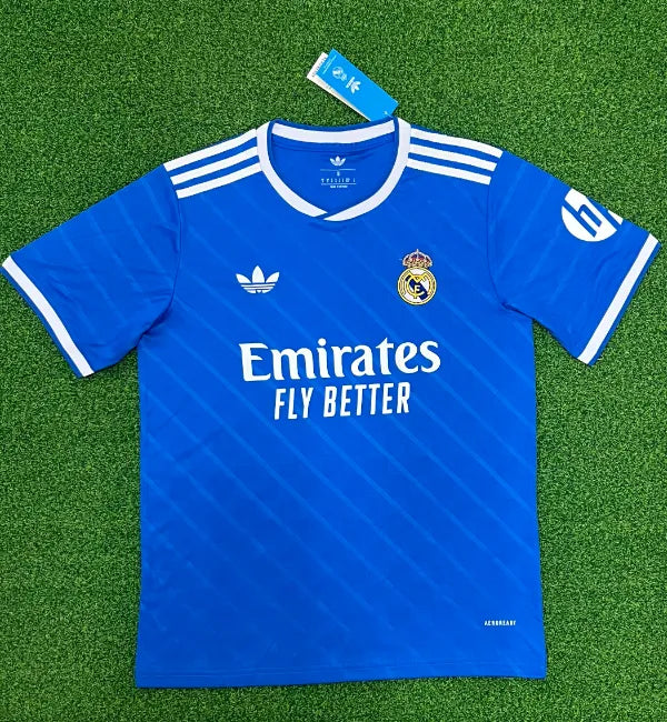 Real Madrid 25/26 Third Kit