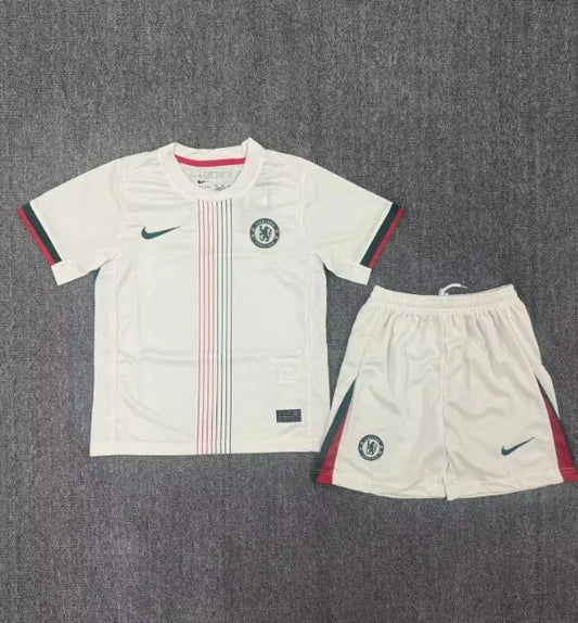 Chelsea 25/26 Away Full Kit