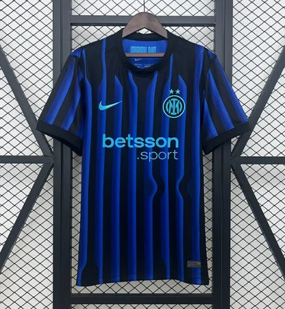Inter Milan 25//26 Home Kit