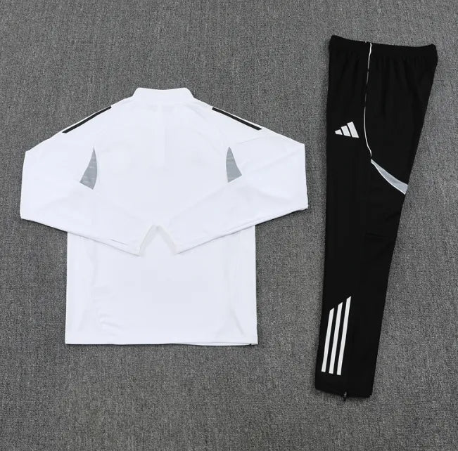 Germany 2025 Tracksuit White