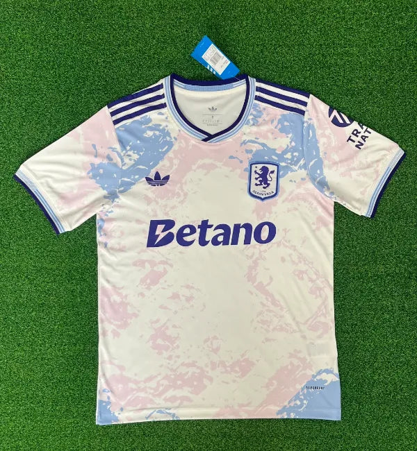 Aston Villa 25/26 Third Kit