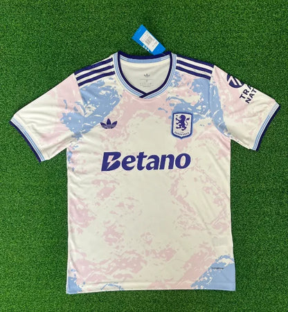 Aston Villa 25/26 Third Kit