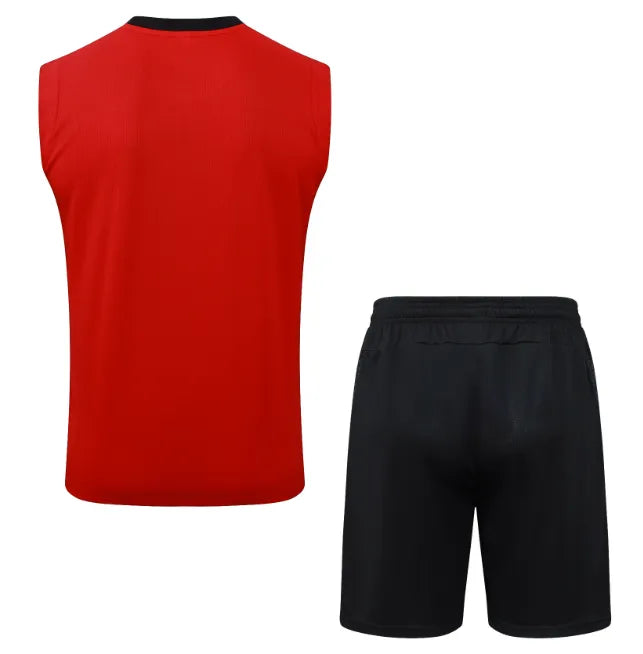 AC Milan 25/26 Vest Red