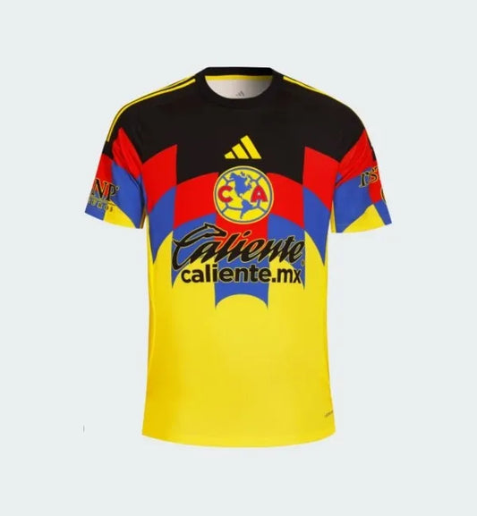 Club America 25/26 Home Kit