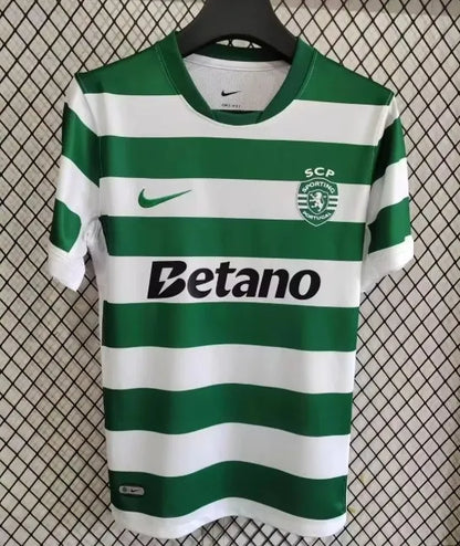 Sporting CP 25/26 Home Kit