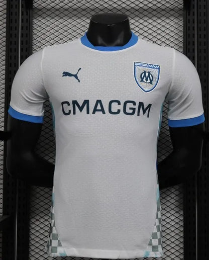 Marseille 24/25 Home Player Version Kit