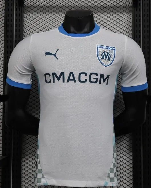 Marseille 24/25 Home Player Version Kit