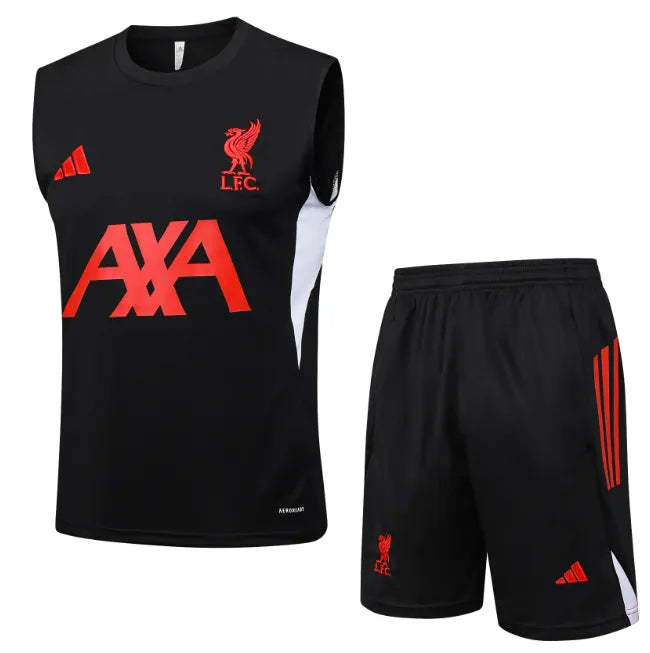 Liverpool 25/26 Vest Black