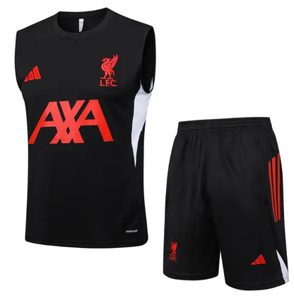 Liverpool 25/26 Vest Black