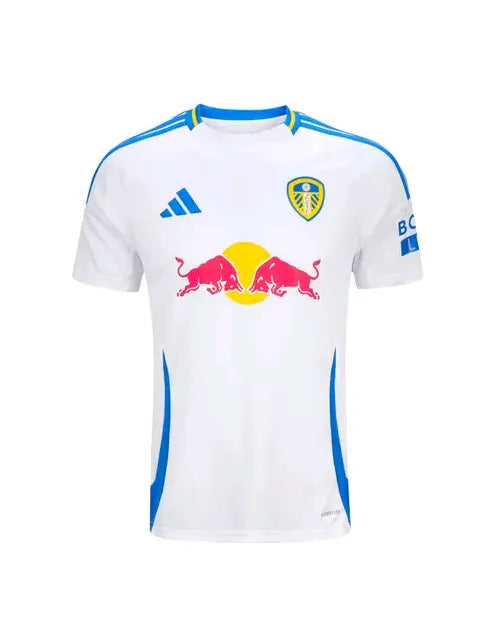 Leeds United 24/25 Home Kit