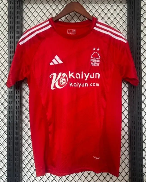 Nottingham Forest 24/25 Home Kit