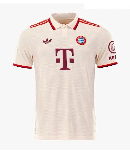 Bayern 24/25 Third Kit