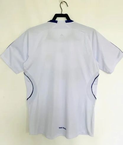 Real Madrid 2007/2008 Home Retro Kit