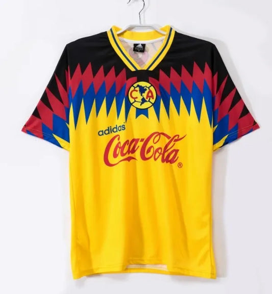 CLUB AMERICA 1995 Home Retro Kit