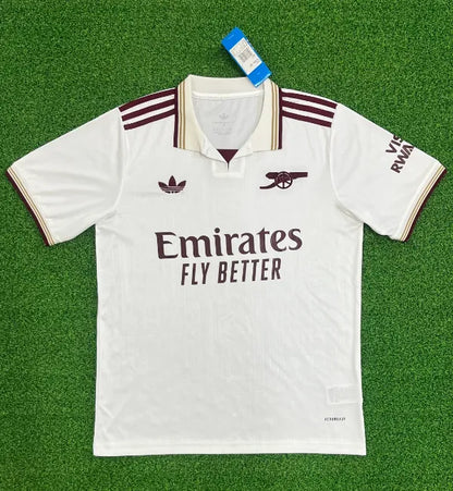 Arsenal 25/26 Third Kit
