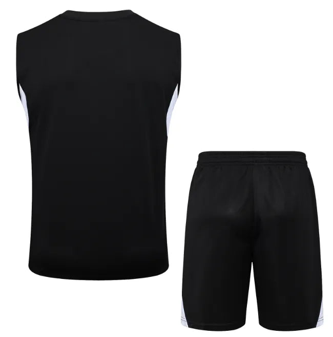 Liverpool 25/26 Vest Black
