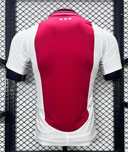 Ajax 24/25 Home Kit Player Version