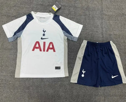 Tottenham Hotspur 25/26 Home Full Kit