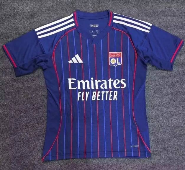 Olympique Lyon 25/26 Away Kit