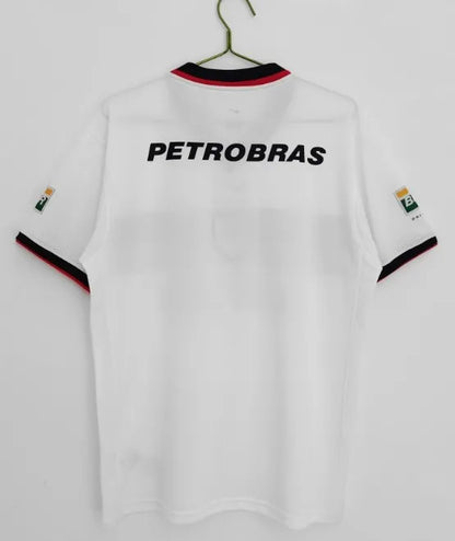 Flamengo 2000/2001 Away Retro Kit