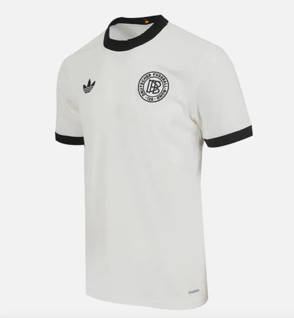 Germany 125th Anniversary Special Version Kit White