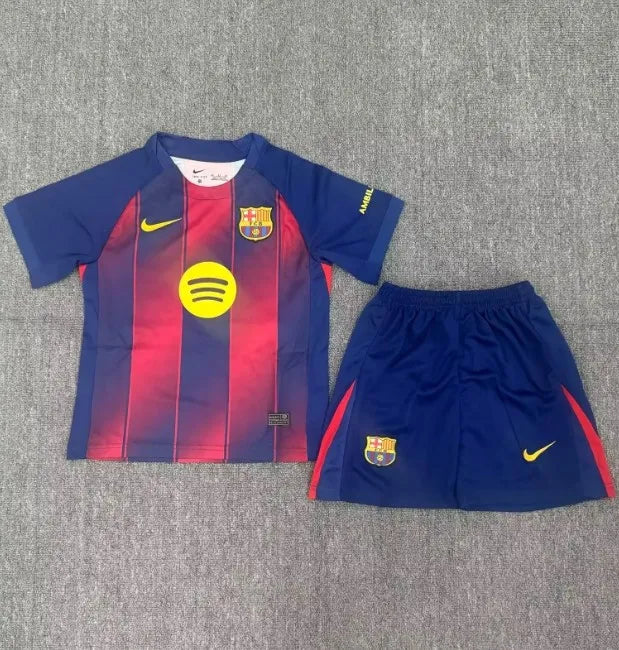 Barcelona 25/26 Home Full Kit