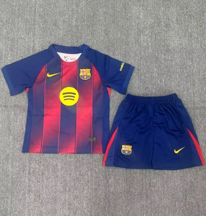 Barcelona 25/26 Home Full Kit