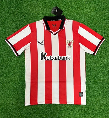 Athletic Bilbao 25/26 Home Kit