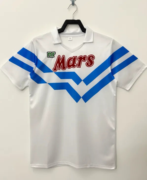 Napoli 1988/1989 Away Retro Kit