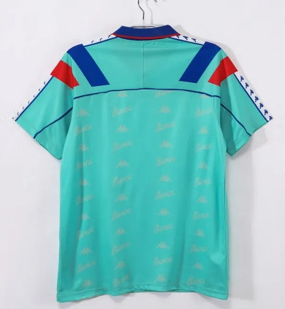 Barcelona 1992/1995 Away Retro Kit