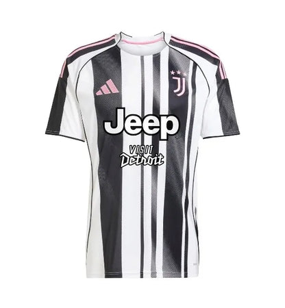 Juventus 25/26 Home Kit