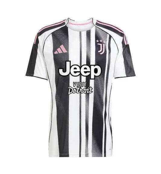 Juventus 25/26 Home Kit