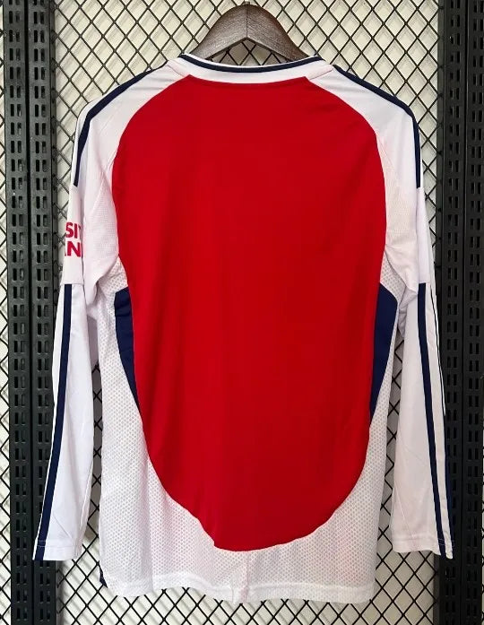 Arsenal 24/25 Home Kit Longsleeve