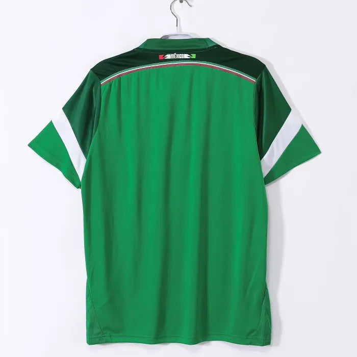 Mexico 2014 Retro Home Kit