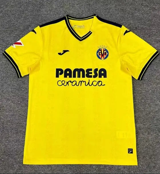 Villarreal CF 24/25 Home Kit