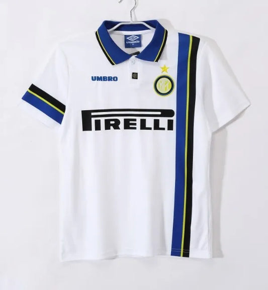 Inter Milan 1997/1998 Away Retro Kit