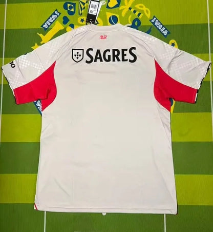 Benfica 25/26 Away Kit