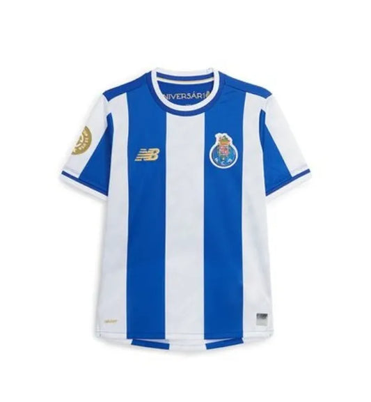 FC Porto 25/26 Home Kit