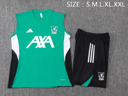 Liverpool 25/26 Vest Green