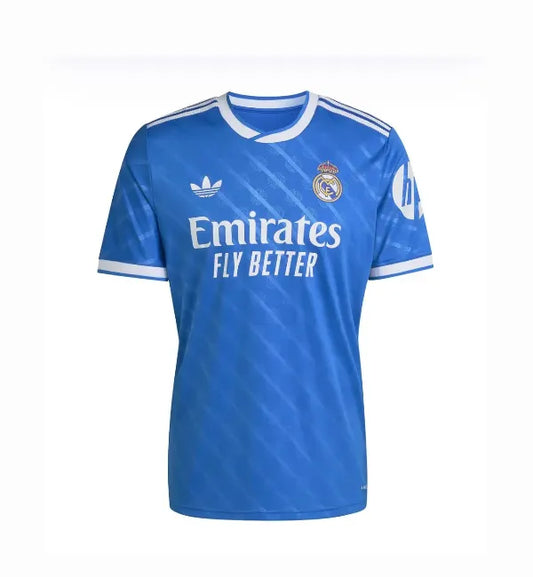 Real Madrid 25/26 Third Kit