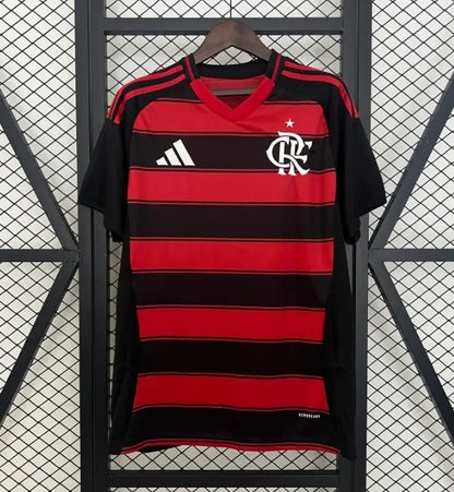 FC Flamengo 25/26 Home Kit